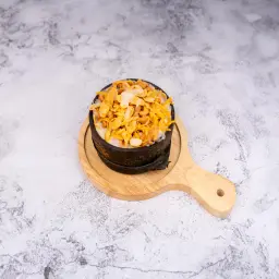 Areeka with Corn Flakes
